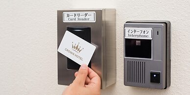 Crown Hotel Okinawa Annex