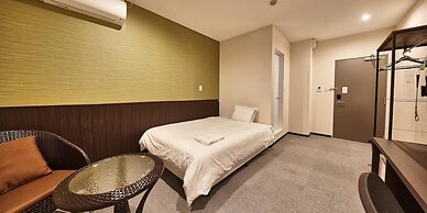 Crown Hotel Okinawa Annex