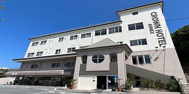 Crown Hotel Okinawa Annex