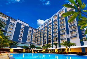 M Bahalap Hotel Palangka Raya