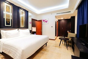 M Bahalap Hotel Palangka Raya