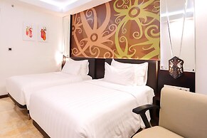 M Bahalap Hotel Palangka Raya