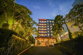 M Bahalap Hotel Palangka Raya