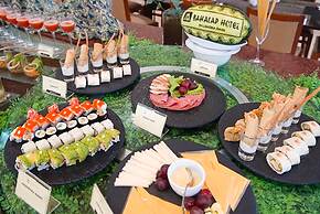 M Bahalap Hotel Palangka Raya