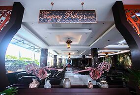 M Bahalap Hotel Palangka Raya