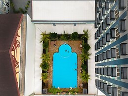 M Bahalap Hotel Palangka Raya