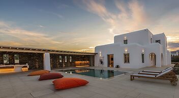 AG Mykonos Villas