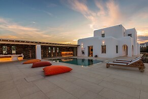 AG Mykonos Villas