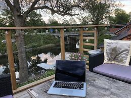 Pensionat Kanalvillan