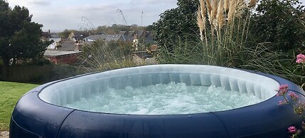 Rooftops Braunton 4 Bed Sleeps 8 Beautiful Views