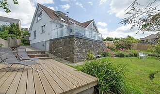 Rooftops Braunton 4 Bed Sleeps 8 Beautiful Views