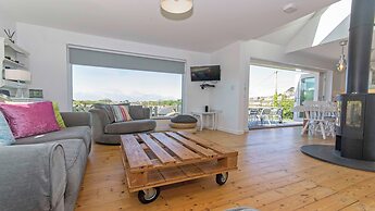 Rooftops Braunton 4 Bed Sleeps 8 Beautiful Views