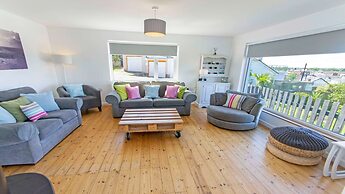 Rooftops Braunton 4 Bed Sleeps 8 Beautiful Views