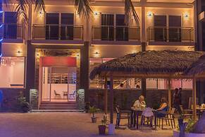 iCom Marina Sea View