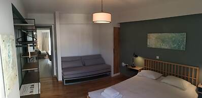 Olala Soho Apartments