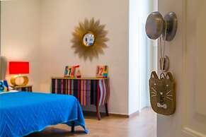 La Gatta Cenerentola Rooms