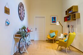 La Gatta Cenerentola Rooms