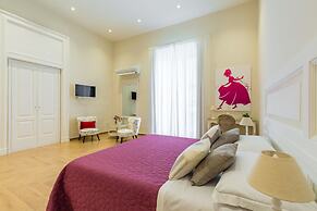 La Gatta Cenerentola Rooms