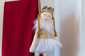 La Gatta Cenerentola Rooms