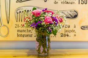 La Gatta Cenerentola Rooms