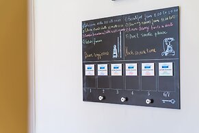 La Gatta Cenerentola Rooms