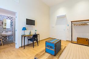 La Gatta Cenerentola Rooms