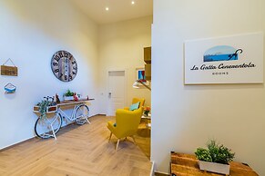 La Gatta Cenerentola Rooms