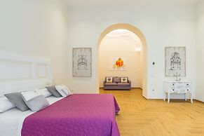 La Gatta Cenerentola Rooms