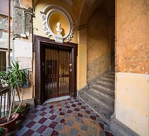 La Gatta Cenerentola Rooms