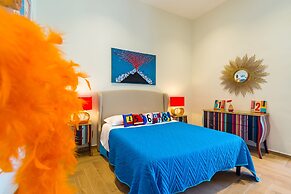 La Gatta Cenerentola Rooms