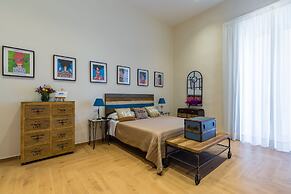 La Gatta Cenerentola Rooms