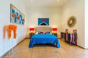 La Gatta Cenerentola Rooms