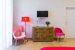 La Gatta Cenerentola Rooms