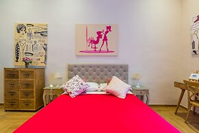 La Gatta Cenerentola Rooms