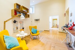 La Gatta Cenerentola Rooms