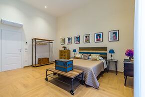 La Gatta Cenerentola Rooms