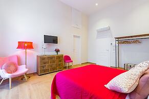 La Gatta Cenerentola Rooms