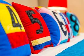 La Gatta Cenerentola Rooms