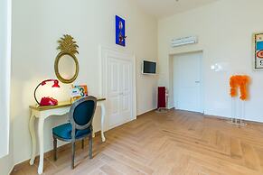 La Gatta Cenerentola Rooms