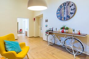 La Gatta Cenerentola Rooms