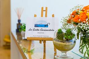 La Gatta Cenerentola Rooms