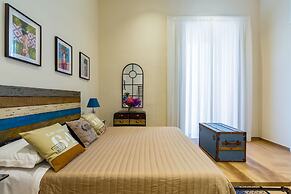 La Gatta Cenerentola Rooms