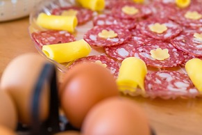 La Gatta Cenerentola Rooms