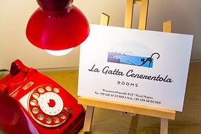 La Gatta Cenerentola Rooms