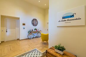 La Gatta Cenerentola Rooms