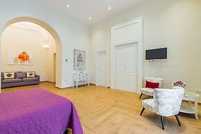 La Gatta Cenerentola Rooms