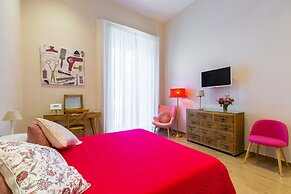 La Gatta Cenerentola Rooms