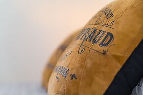 La Gatta Cenerentola Rooms