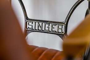 La Gatta Cenerentola Rooms