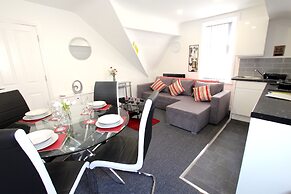 Fabrik Apartments - Station Road